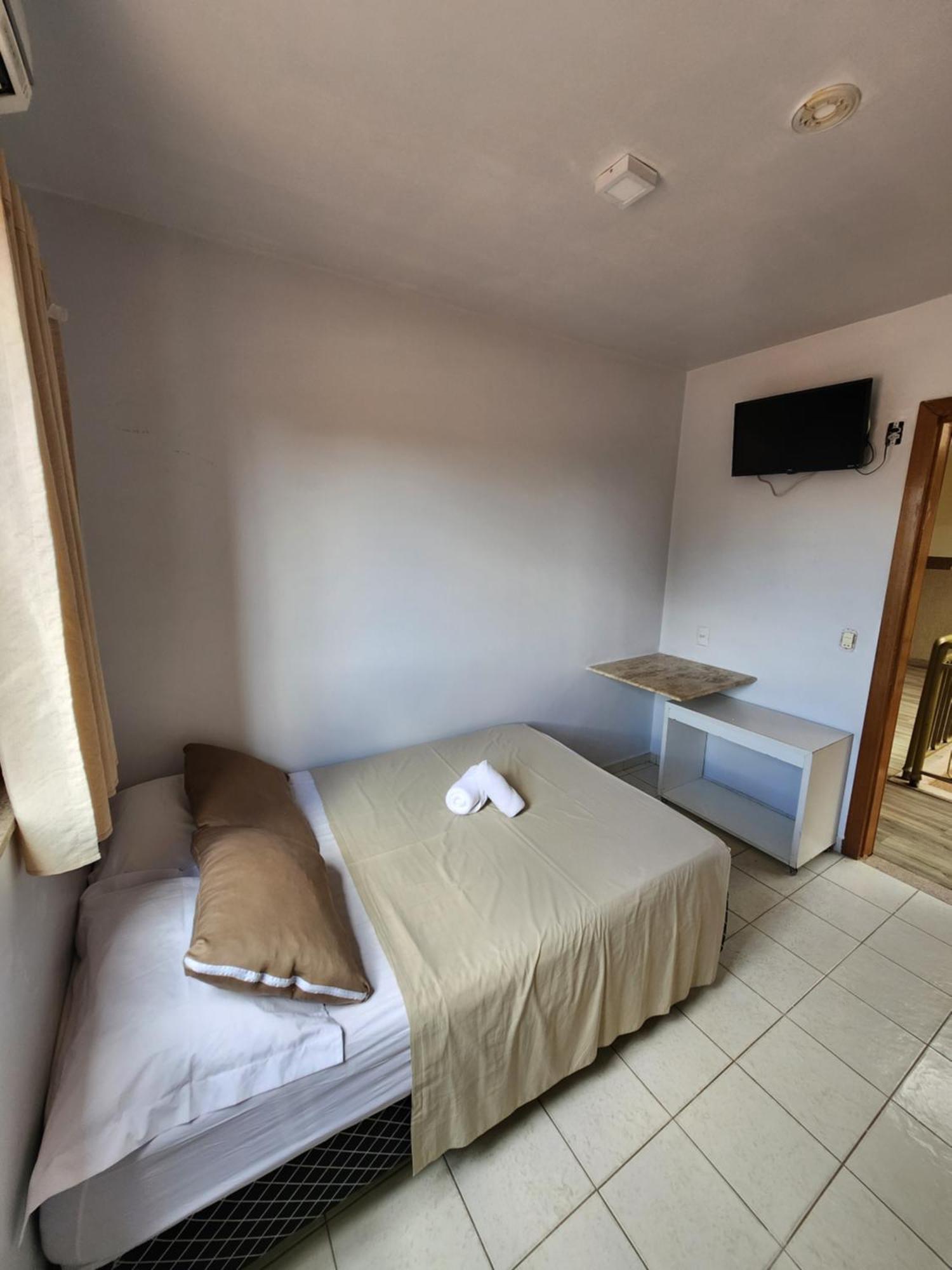 Hotel Goias Norte Goiânia Exterior foto