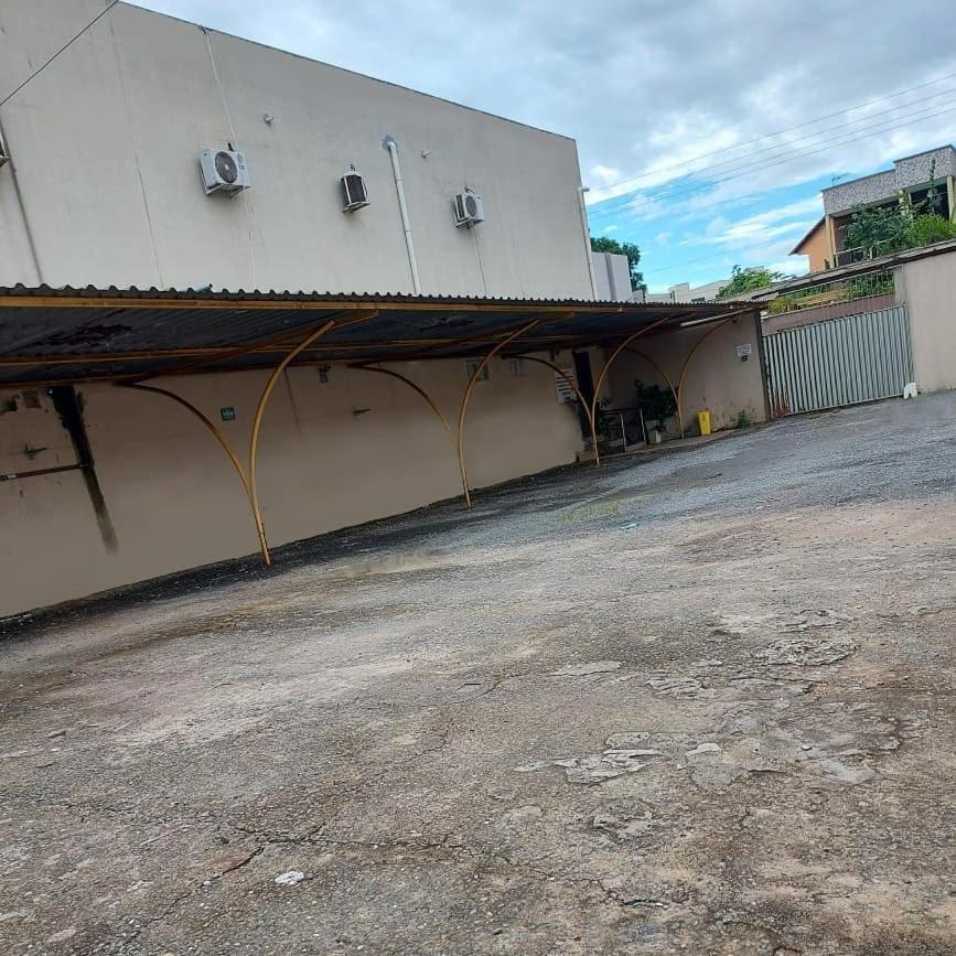 Hotel Goias Norte Goiânia Exterior foto