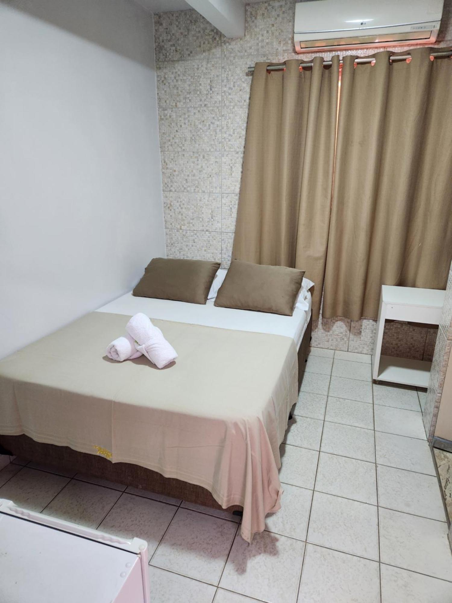Hotel Goias Norte Goiânia Exterior foto