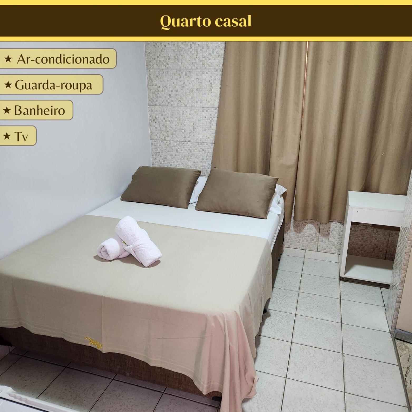 Hotel Goias Norte Goiânia Exterior foto